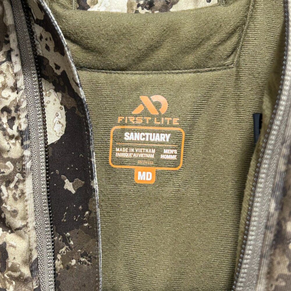 First Lite Sanctuary 2.0 Jacket - Size M - Picture 2 of 6